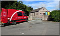 Mobile Post Office branch open for business in Clarbeston Road