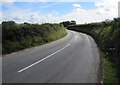 Minor road from Clarbeston Road to Wiston, Pembrokeshire