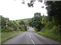 Rail Bridge over B946