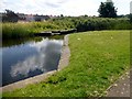 Site Of Former Swing Bridge