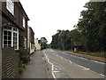 TL1614 : B653 Lower Luton Road. Wheathampstead by Geographer