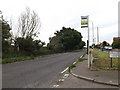TL1514 : B653 Lower Luton Road, Wheathampstead by Geographer
