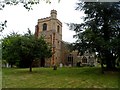 St Mary and St Laurence, Great Waltham