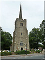 Little Wakering church