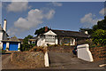 Truro : House on the A39