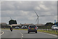 SW9861 : Cornwall : The A30 by Lewis Clarke