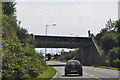 Saltash : The A38