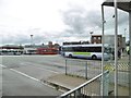 Newcastle-under-Lyme Bus Station