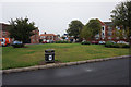 Small green on Wellington Road, Beverley