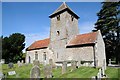 TF8315 : All Saints, Newton by Castle Acre by Philip Halling