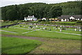 Caputh Cemetery