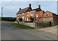 Farmhouse at Holroyd Farm