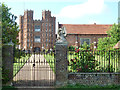 Layer Marney Tower