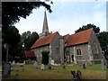 St Margaret and St Catherine, Aldham