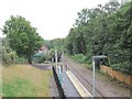 Bassaleg Junction railway station (site), Newport, Gwent