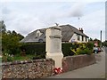 War memorial, Fordham