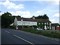 Cottages off Bedford Road