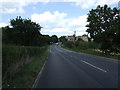 Bedford Road (A600)