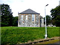 H4771 : Old building, Tyrone & Fermanagh Hospital, Omagh by Kenneth  Allen