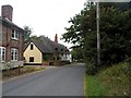 Brick Kiln Hill Cottages, Stone Street