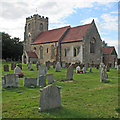 Radford Semele: St Nicholas