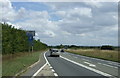 A507 towards Henlow