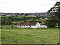 Disused traditional cottage at Leitrim