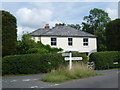 The junction of Brightling Road and Ludpit Lane