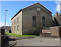 North side of Bethel Baptist Chapel, Llanelli