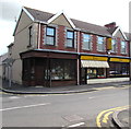 Jenkins Bakery, New Dock Road, Llanelli