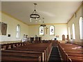 Inside Hutton Parish Church