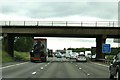 Middlewich Road crosses the M6