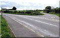 Bethesda junction north of Clunderwen