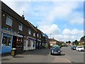 Shops, America Lane, Haywards Heath