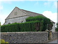 The Old Methodist Chapel: rear view