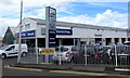 Howards SsangYong dealership in Carmarthen