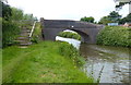 Trent & Mersey Canal at Barrow Bridge No 16