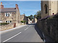 Church View - viewed from St Peter