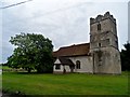 St Mary, Offton