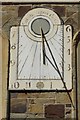 Sundial on Bridge Buildings, Bideford