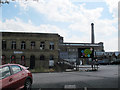 Black Dyke Mills, Queensbury