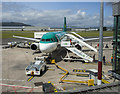 J3776 : EI-DEL, George Best Belfast City Airport by Rossographer