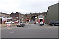 Lower Viaduct Street - Great Northern Street