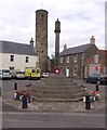 War Memorial, Abernethy