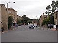 Wheathouse Road - viewed from St John