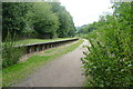 Former Alton Towers railway station