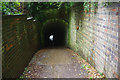 Shrewley Towpath Tunnel