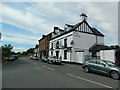 The Buck House Hotel, Bangor on Dee