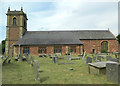 Church of St Dunawd, Bangor on Dee