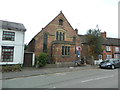 Nonconformist church, Bangor on Dee